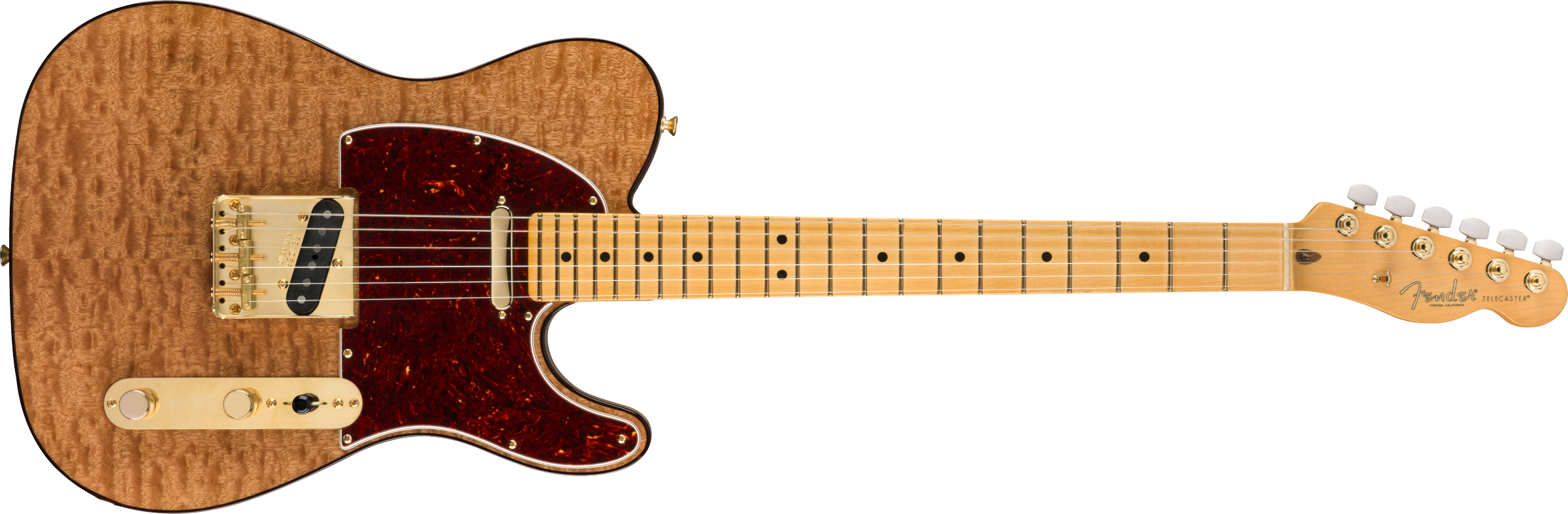 Rarities Red Mahogany Top Telecaster®